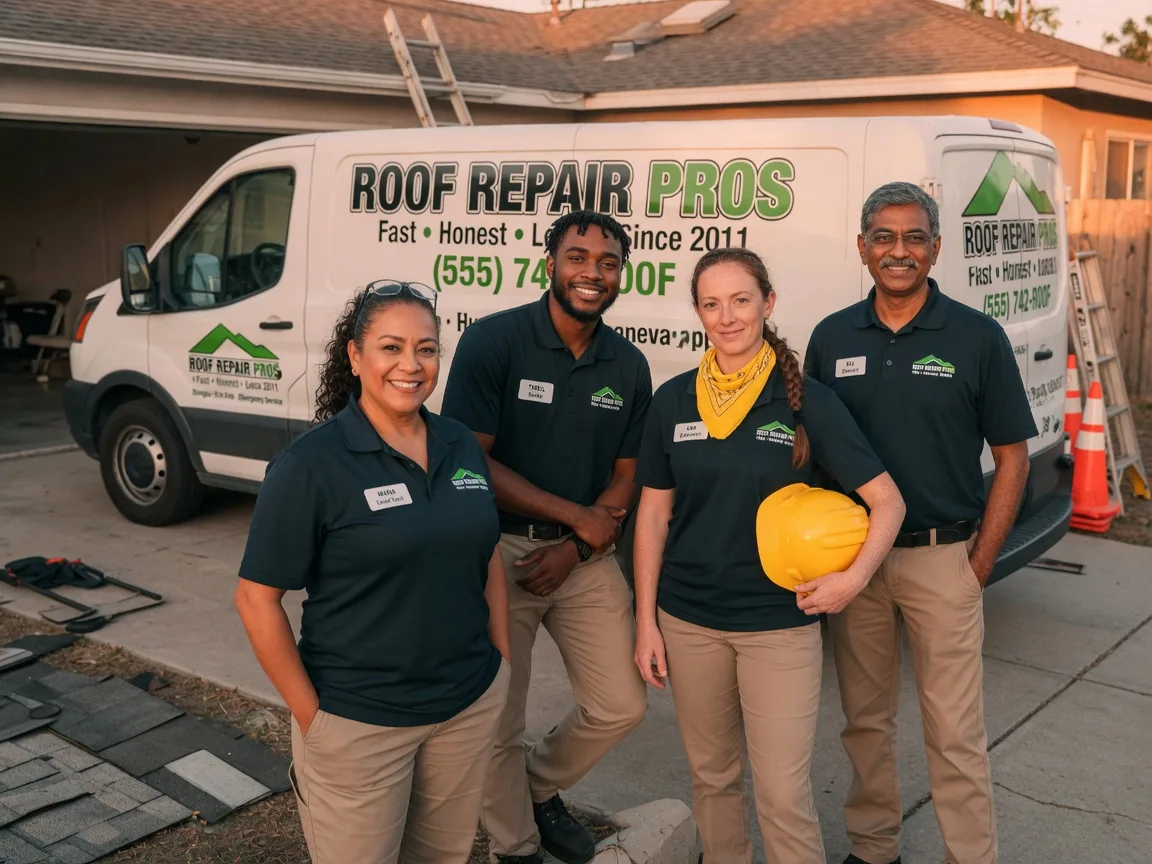 Roof Repair company in Muldoon, TX